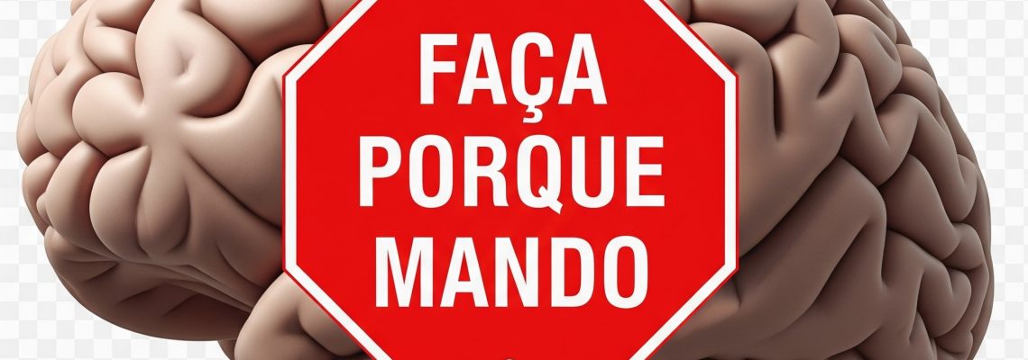 5 A Morte do Pensamento Crítico Faça Porque Mando lib
